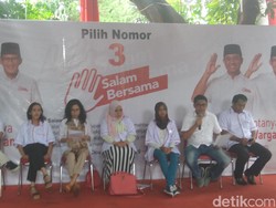 Timses Anies Luncurkan Si Nada untuk Tampung Curhat Warga