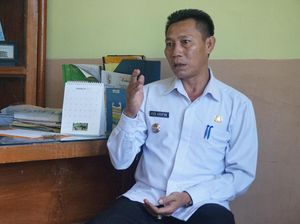 Cara Lurah Pelalawan Riau Cegah Kebakaran Lahan di Wilayahnya