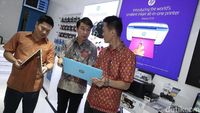 HP Buka Service Center di Mangga Dua Mall