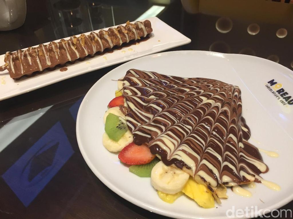 Santai Sore Sambil Cicip Kue dan Es Cokelat yang Enak di 5 Kafe Ini Santai Sore Sambil Cicip Kue dan Es Cokelat yang Enak di 5 Kafe Ini
