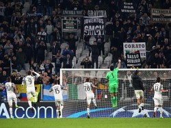 Kartu Merah untuk Porto Dinilai Membantu Juventus Memenangi Laga