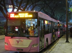 Tak Hanya Jakarta, Kuala Lumpur Juga Punya Bus Wisata Gratis