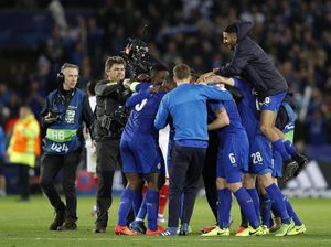Sudah di Perempatfinal, Leicester Ingin Buat Kejutan Lagi