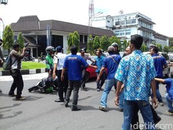 Go-Jek di Solo Hanya Boleh Layani Go-Food