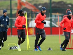 Bailly Enggan Berpikir Terlalu Jauh, Fokus Antar MU Lewati Rostov Dulu