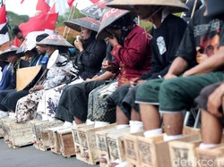 Patmi Meninggal, YLBHI Pastikan Aksi Semen Kaki Dipantau Dokter