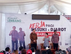 Cara Elite Daerah PDIP untuk Menangkan Ahok-Djarot