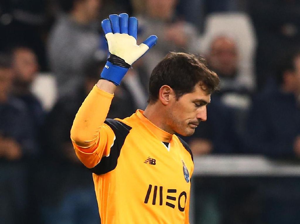 Serangan Jantung Saat Olahraga Seperti Iker Casillas, Kenali Tahapannya Serangan Jantung Saat Olahraga Seperti Iker Casillas, Kenali Tahapannya