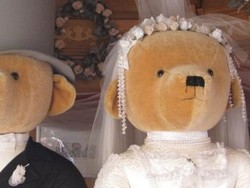 Perkenalkan Jackie Miley Kolektor Teddy Bear Terbanyak di Dunia