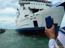 Libur Imlek, ASDP Operasikan 33 Kapal di Pelabuhan Merak