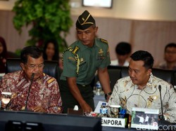 JK Luruskan Anggapan Pemangkasan Anggaran Asian Games 2018