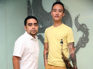 Siapa Sih Gadis di Ujung Sana Rivan dan Abdul?