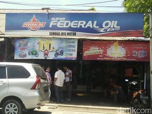 Mau Jadi Bengkel Mitra Federal Oil? Ini Syaratnya Mau Jadi Bengkel Mitra Federal Oil? Ini Syaratnya