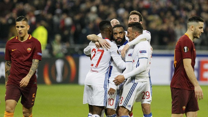 Lyon Tak Akan Tampil Defensif di Olimpico