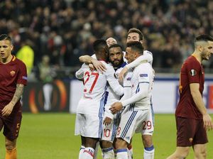 Lyon Tak Akan Tampil Defensif di Olimpico Lyon Tak Akan Tampil Defensif di Olimpico
