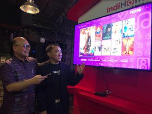 Annyeong Haseyo... IndiHome bakal Sajikan Drama Korea