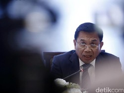 Asmawi Syam Ditunjuk Jadi Dirut Askrindo