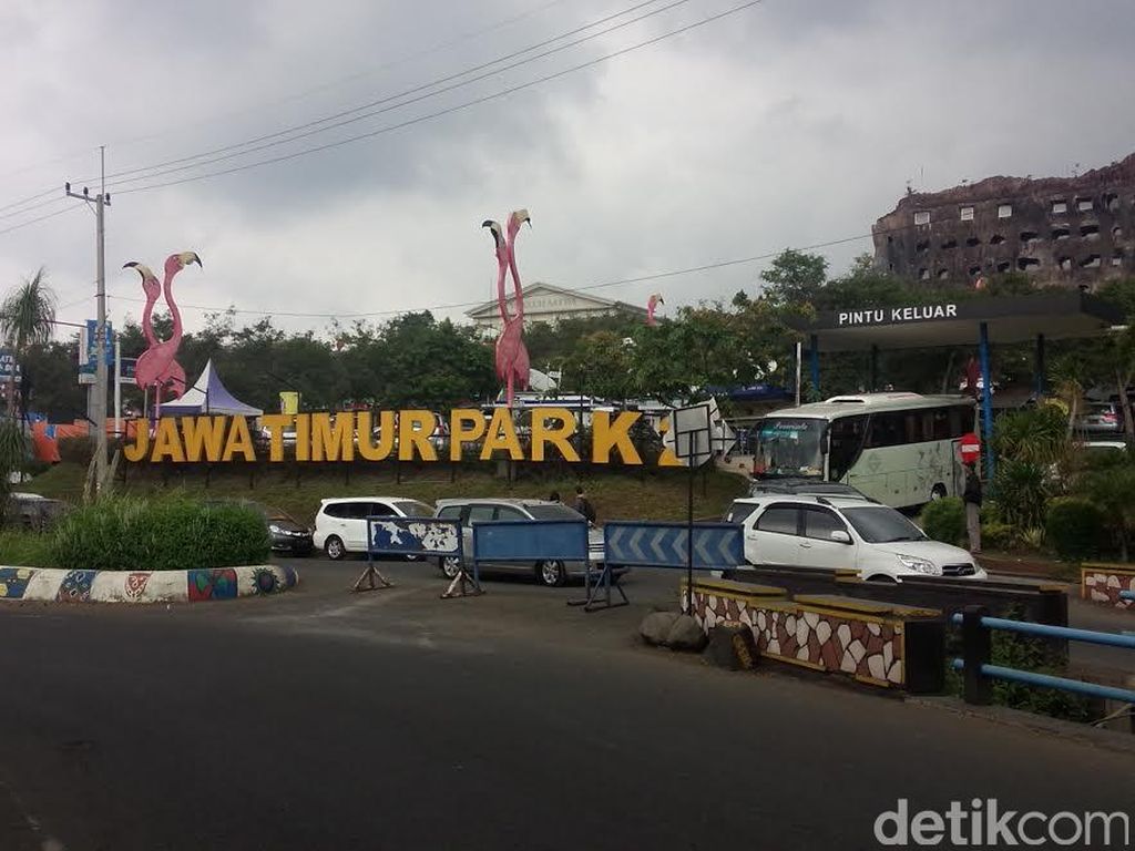 Jatim Park Group Mau Tutup Destinasi, Imbas Pandemi COVID-19 Jatim Park Group Mau Tutup Destinasi, Imbas Pandemi COVID-19