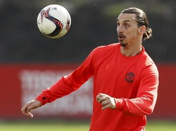MU Sulit Cetak Gol Tanpa Ibrahimovic