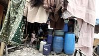 Begini Kondisi Warga Korban Gusuran Kampung Akuarium