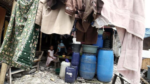 Begini Kondisi Warga Korban Gusuran Kampung Akuarium
