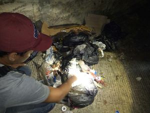 Paket Berisi Sampah Diduga Bom Bikin Heboh Warga Ciledug