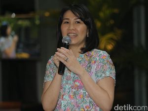 Sambutan Hangat Adik Ahok untuk Veronica Tan Sambutan Hangat Adik Ahok untuk Veronica Tan