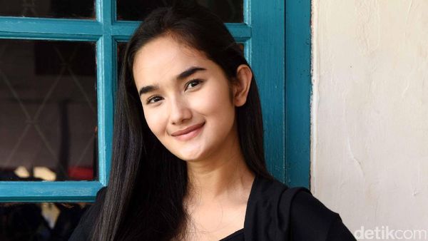 Manisnya Faby Marcelia, Si Mama Muda