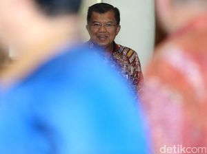 JK Ingatkan Bahaya Lalu Lintas Teroris di Batas Negara JK Ingatkan Bahaya Lalu Lintas Teroris di Batas Negara