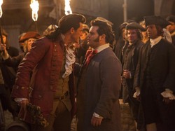 Disney Tak Akan Sensor Adegan Gay di Beauty and The Beast di Malaysia