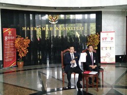 MK: Berkas Sengketa Kabupaten Dogiyai Tidak Hilang