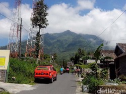 4 Gunung Penuh Tantangan di Sekitar Joglosemar