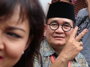 Inikah Akhir Sepak Terjang Ruhut di Partai Demokrat Inikah Akhir Sepak Terjang Ruhut di Partai Demokrat