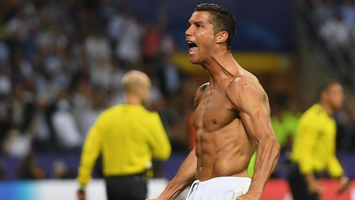 Perempuan Ini Bantu Ronaldo Perbaiki Kecepatan Berlarinya