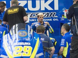 Adaptasi dengan Suzuki, Iannone Akan Tiru Vinales