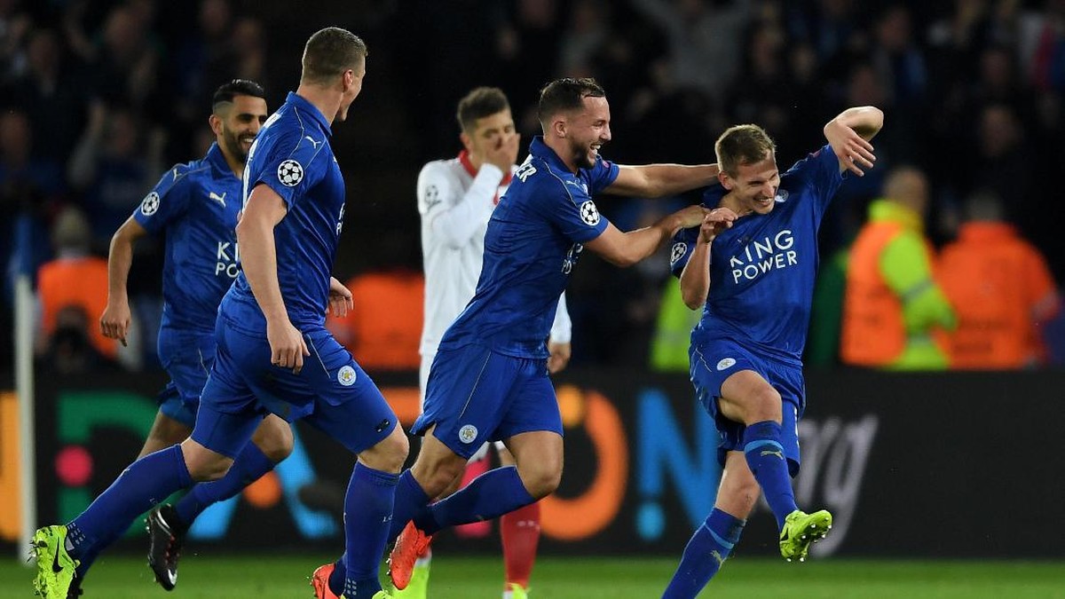 Foto: Getty Images Sport/Laurence Griffiths