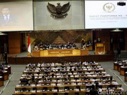 Hak Angket KPK Disetujui, Pansus akan Dibentuk Usai Reses