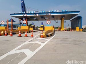 Bangil-Rembang Tersambung Tol, Begini Penampakannya