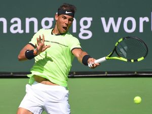 Nadal dan Nishikori Melangkah ke Babak Keempat