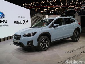 Subaru Hentikan Produksi Mobil