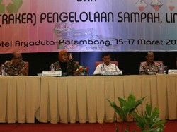 Pemprov Sumsel Bahas Pengelolaan Sampah Menjadi Energi Listrik