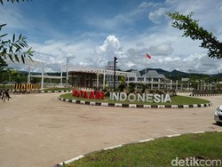 Wajah Perbatasan Indonesia-Timor Leste