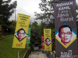 Besok, Barka Sukabumi Deklarasi Dukungan Ridwan Kamil Jabar 1