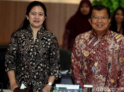 Puan Akan Sambangi Kediaman JK Siang Ini, Bahas Apa?