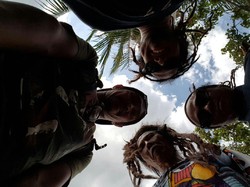 Lirik Pesan Damai dari Rival Steven & Coconut Treez dan Ridho Slank