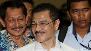 Eks Mendagri Gamawan Fauzi Bersaksi di Sidang e-KTP