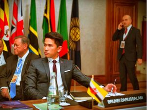 7 Fakta Pangeran Brunei Abdul Mateen yang Viral di TikTok, Bikin Naksir