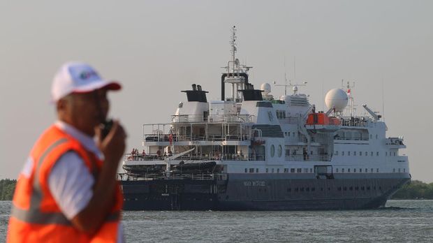 CANGKANG MENPAR BARU - EMBARGO