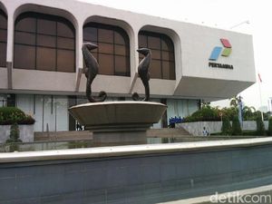 Dikabarkan Ikut Prabowo ke Brunei, Petinggi Pertamina Dinonaktifkan Dikabarkan Ikut Prabowo ke Brunei, Petinggi Pertamina Dinonaktifkan