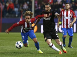 Seri Lawan Leverkusen, Atletico Lolos ke Perempatfinal